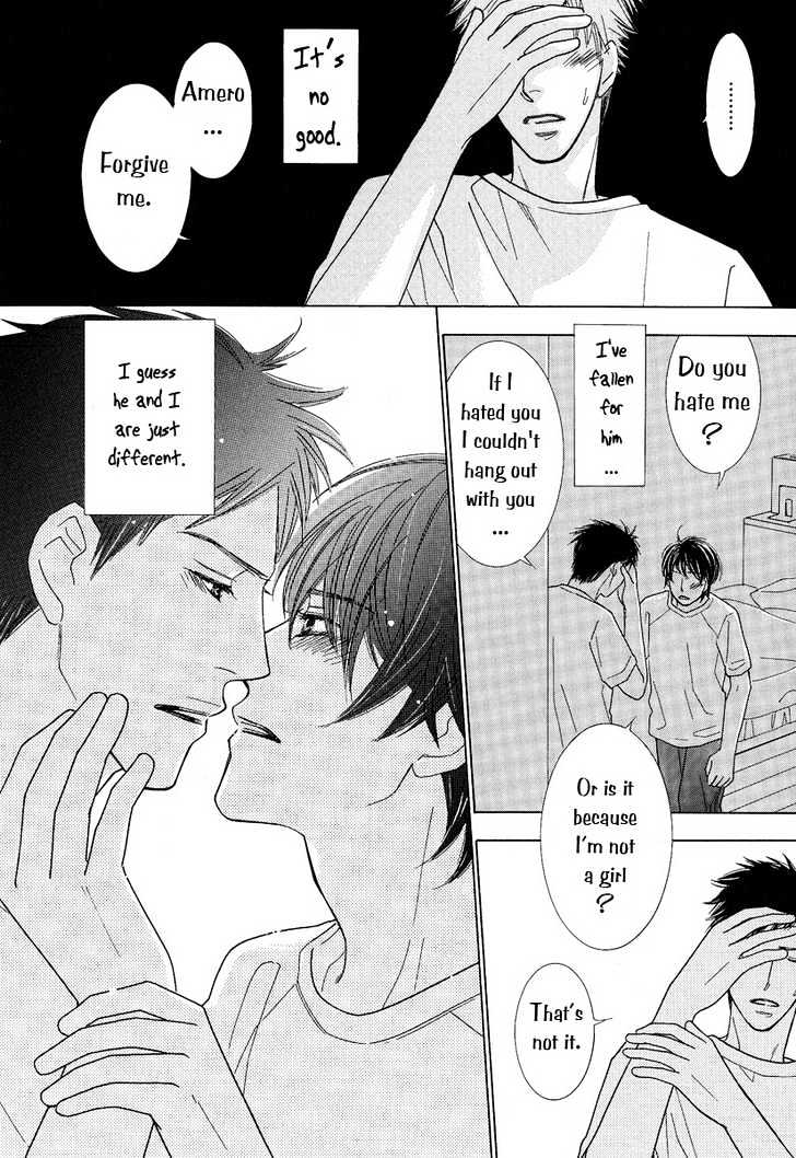 Junjou To Furachi - Vol.1 Chapter 2 : The Pretender