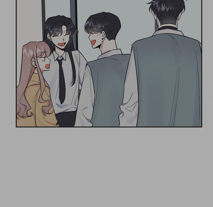 Unluckily Lucky - Chapter 40