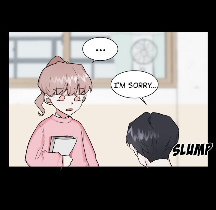 Unluckily Lucky - Chapter 35