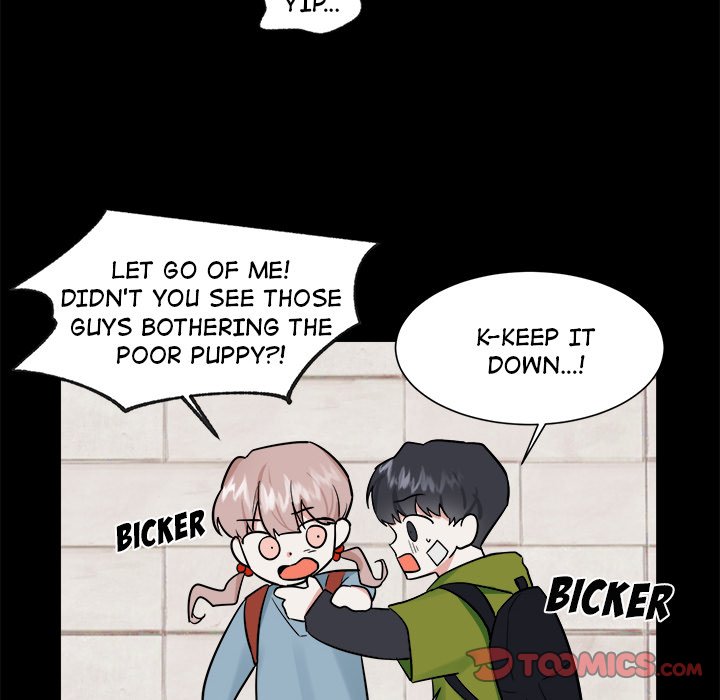 Unluckily Lucky - Chapter 35