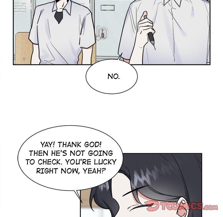 Unluckily Lucky - Chapter 50