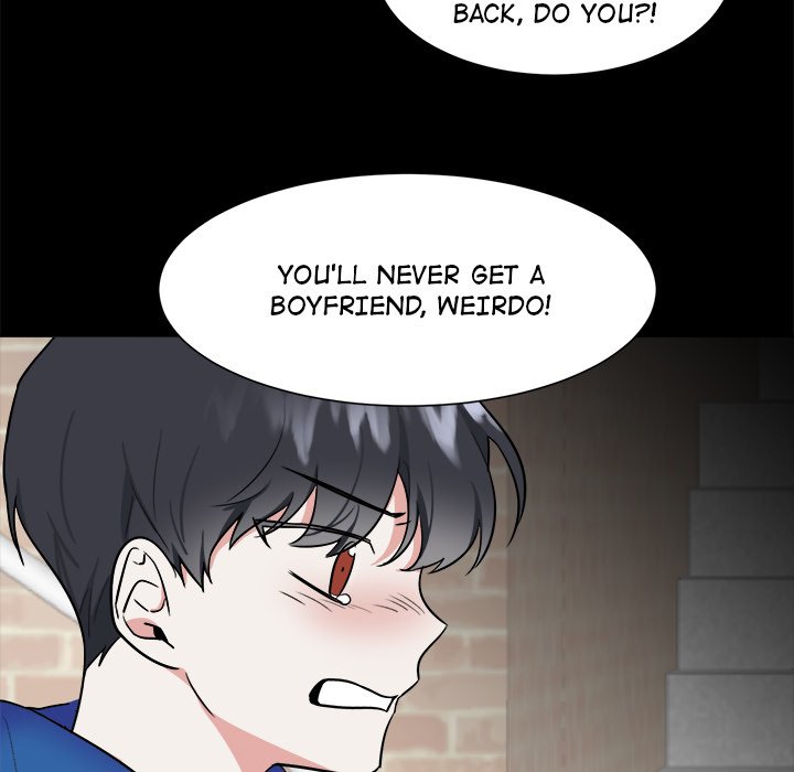 Unluckily Lucky - Chapter 32