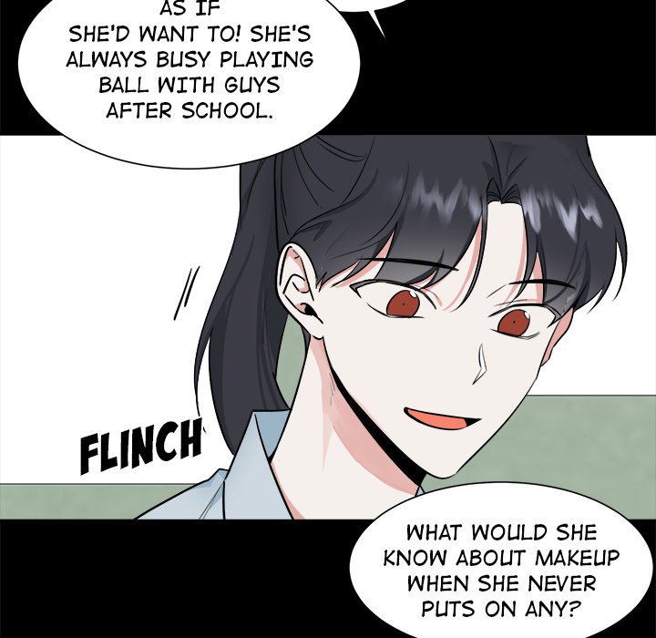 Unluckily Lucky - Chapter 32