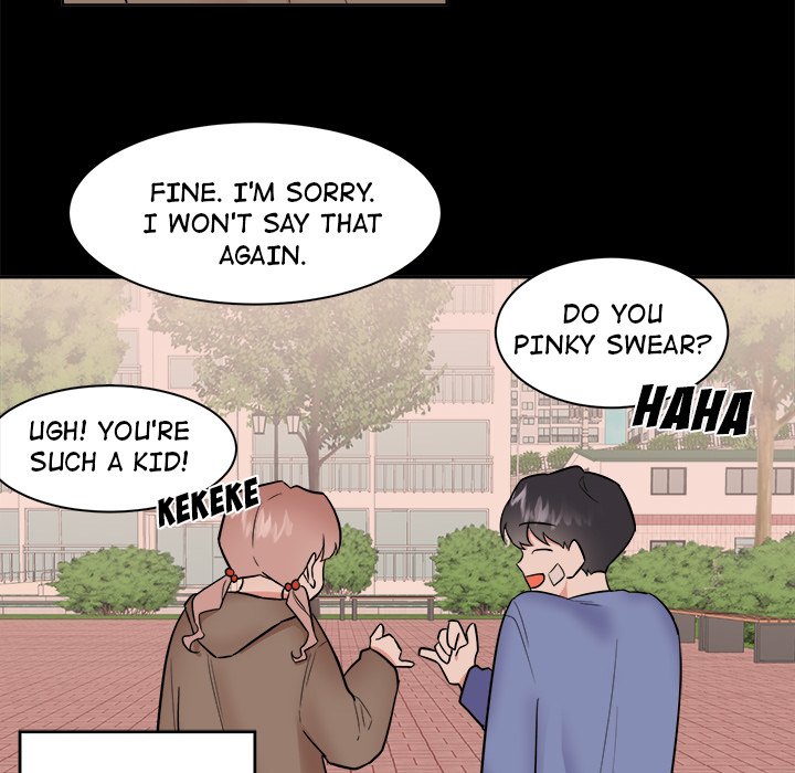 Unluckily Lucky - Chapter 37