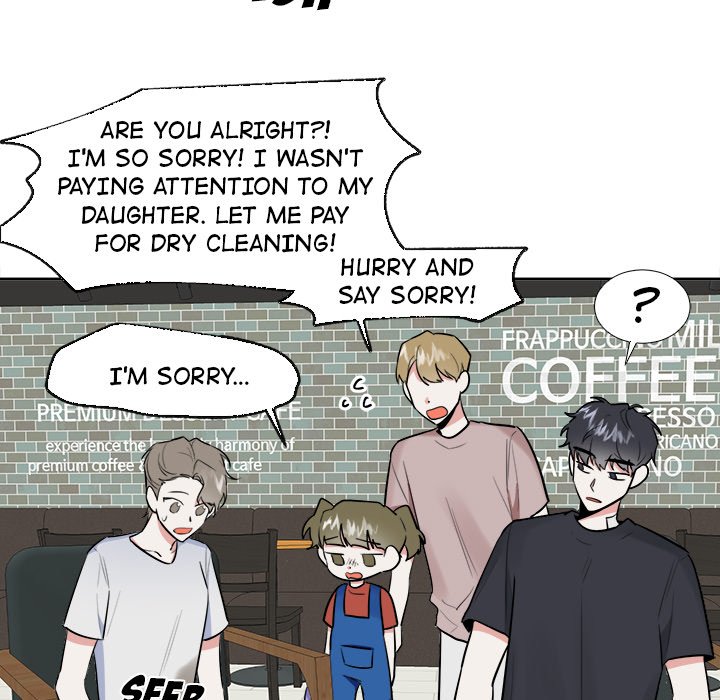 Unluckily Lucky - Chapter 33