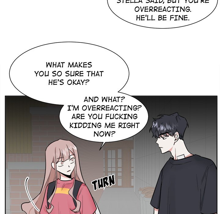 Unluckily Lucky - Chapter 34