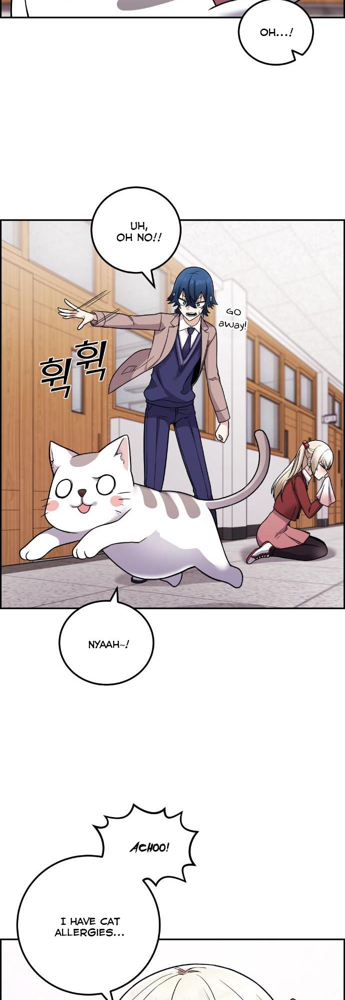 Webtoon Character Na Kang Lim - Chapter 35: Shackles Of The Past