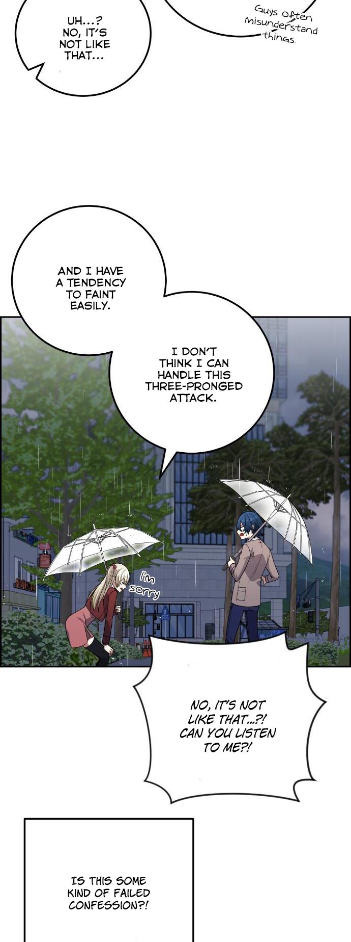 Webtoon Character Na Kang Lim - Chapter 35: Shackles Of The Past