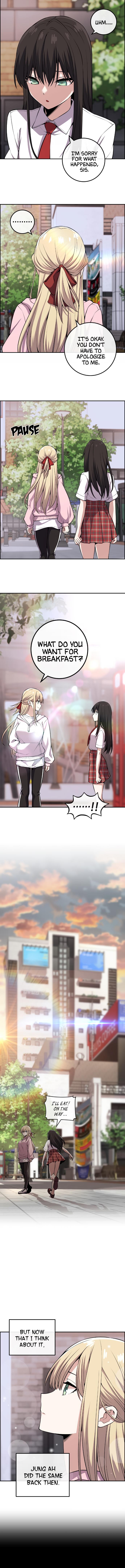 Webtoon Character Na Kang Lim - Chapter 106: Acknowledged Sisters