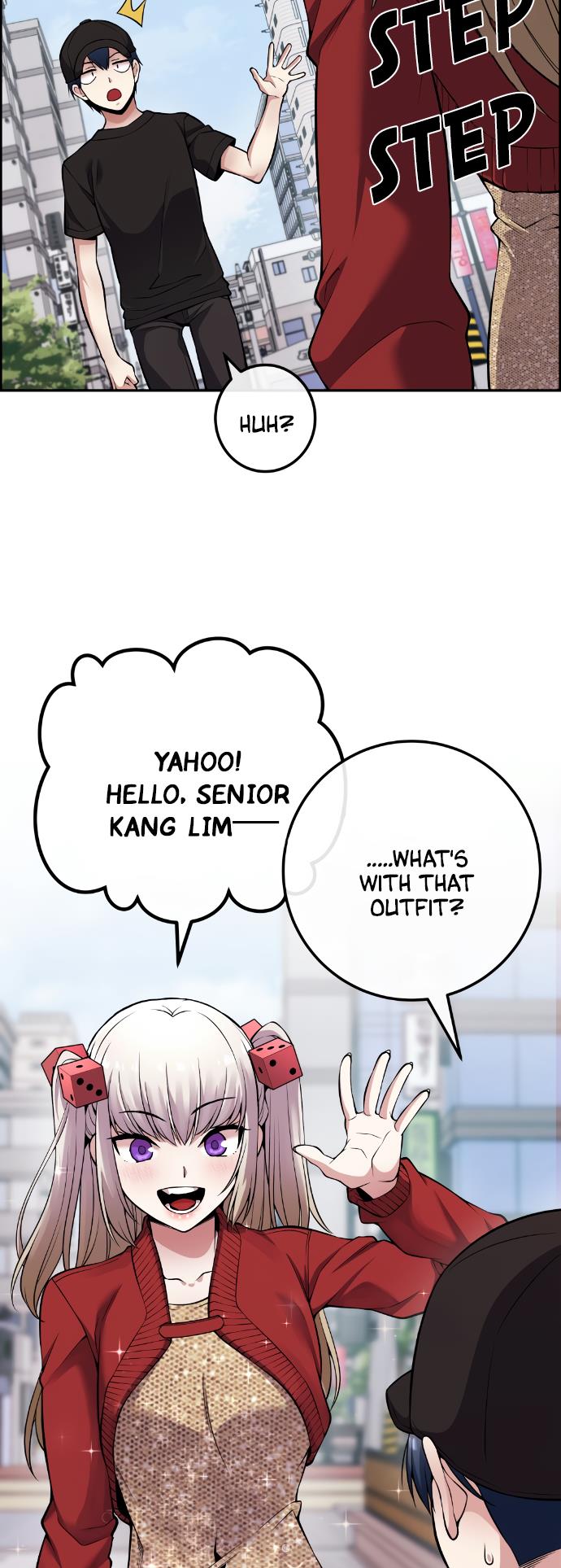 Webtoon Character Na Kang Lim - Chapter 78: Time For A Preemptive Strike