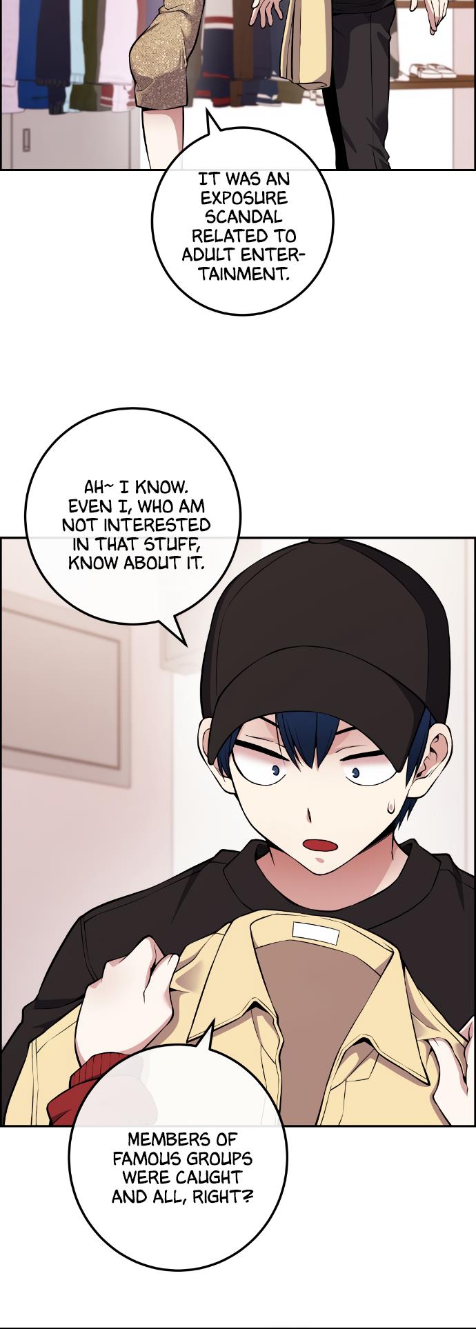 Webtoon Character Na Kang Lim - Chapter 78: Time For A Preemptive Strike