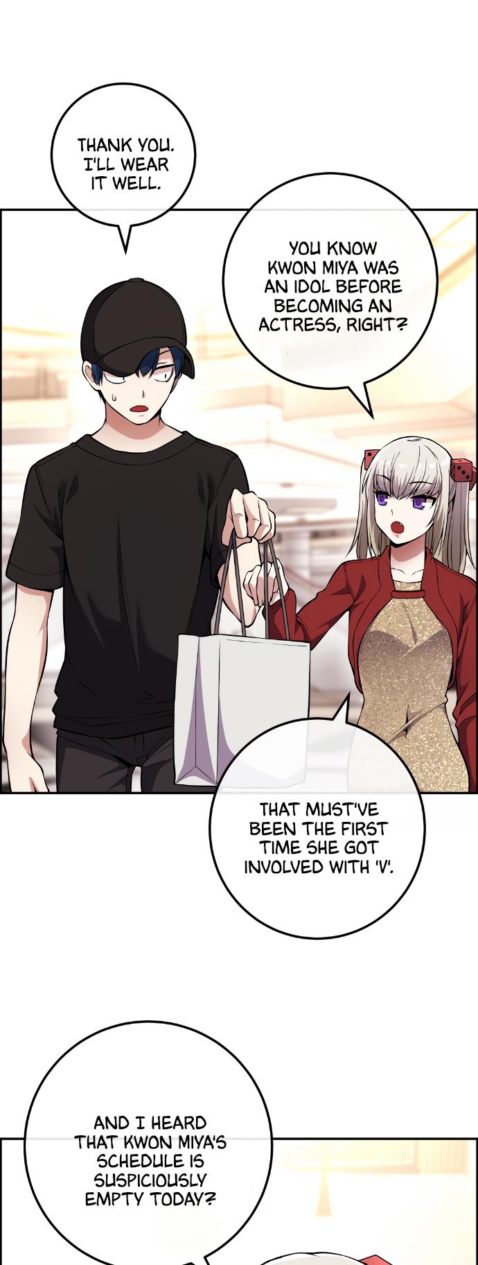 Webtoon Character Na Kang Lim - Chapter 78: Time For A Preemptive Strike