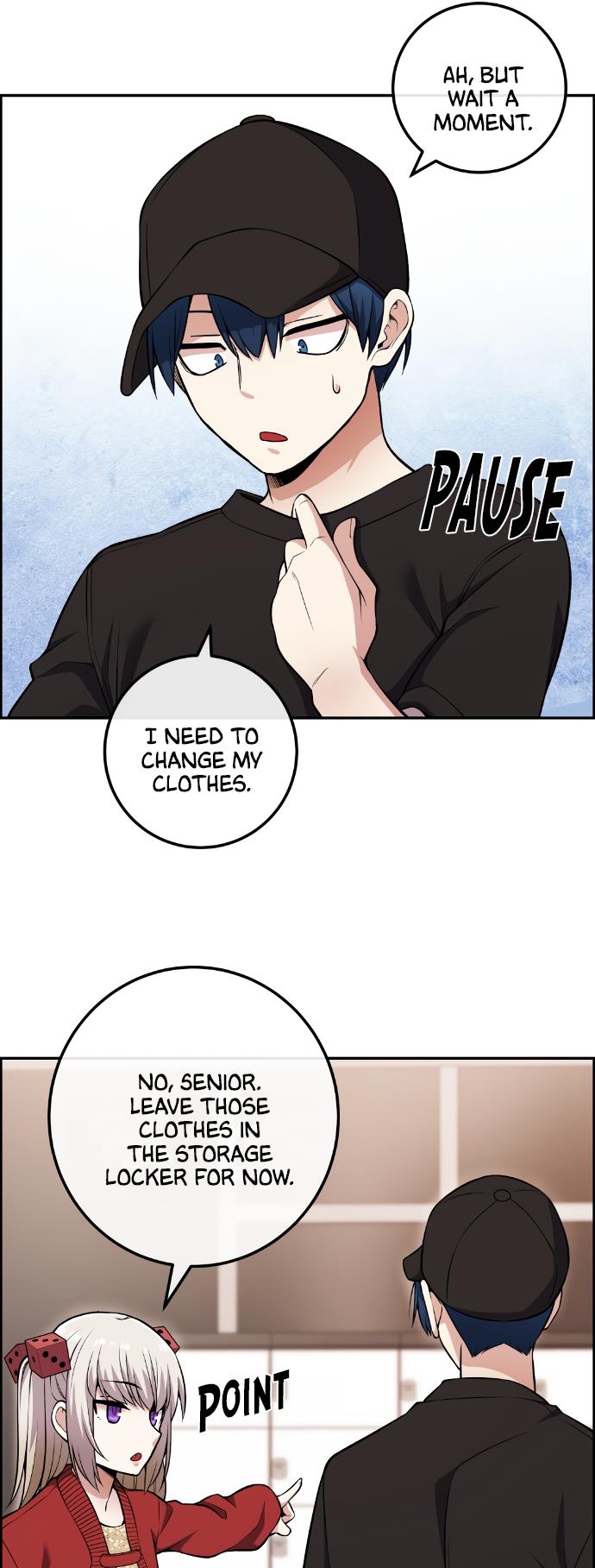 Webtoon Character Na Kang Lim - Chapter 78: Time For A Preemptive Strike