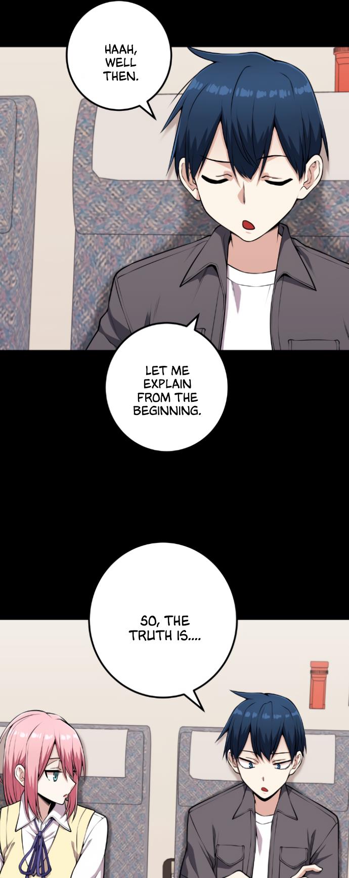 Webtoon Character Na Kang Lim - Chapter 66: The Cold Foreboding Is Constant