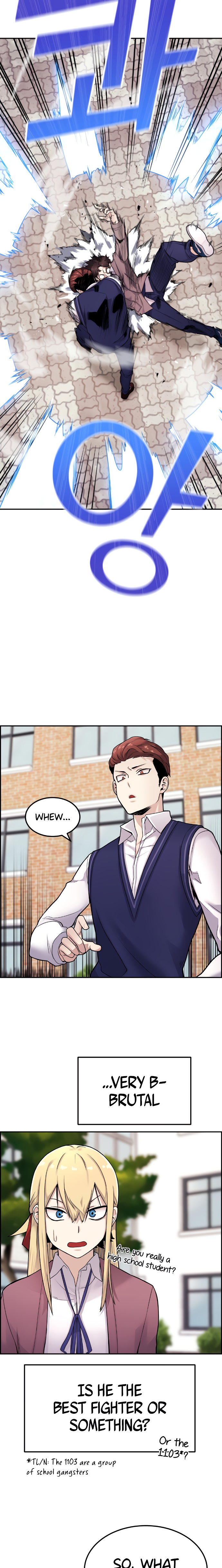 Webtoon Character Na Kang Lim - Chapter 8