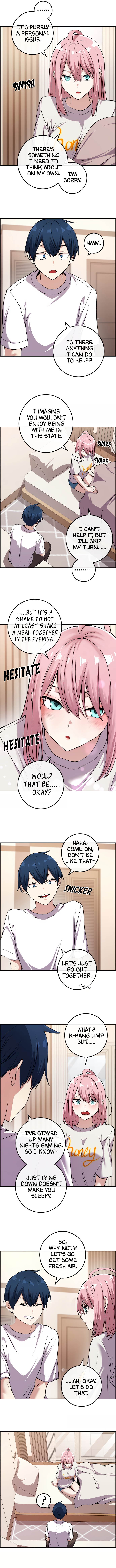 Webtoon Character Na Kang Lim - Chapter 128: The Reason For Hesitation