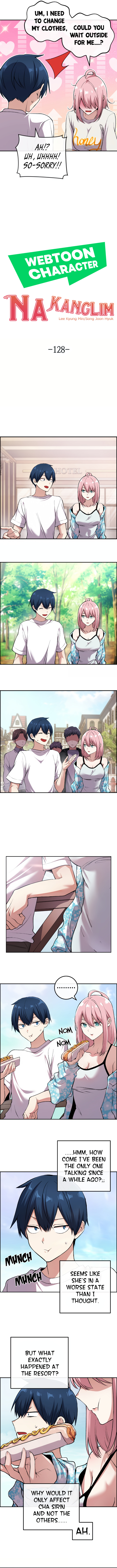 Webtoon Character Na Kang Lim - Chapter 128: The Reason For Hesitation