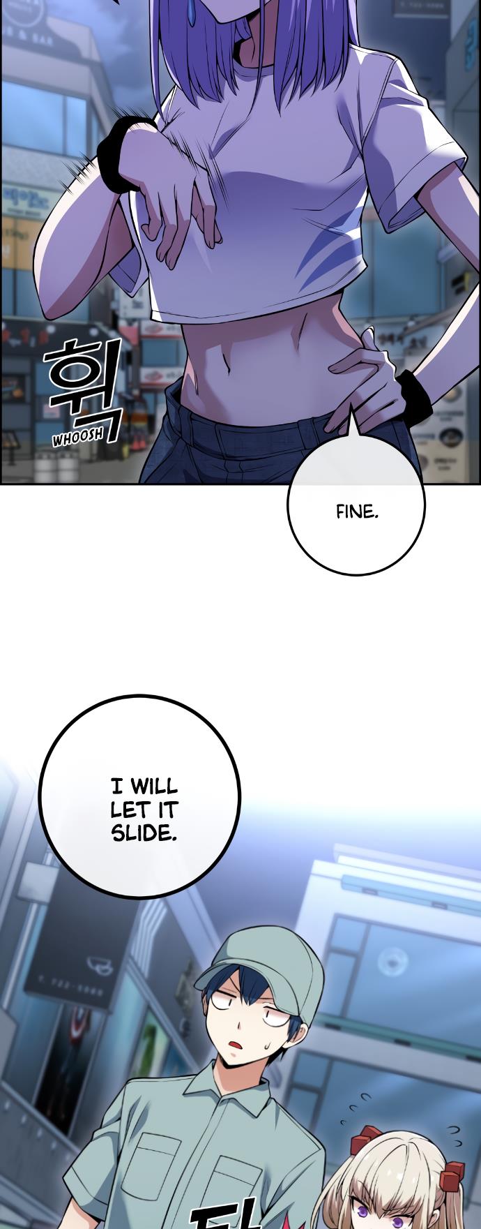 Webtoon Character Na Kang Lim - Chapter 80: Hostile Phase