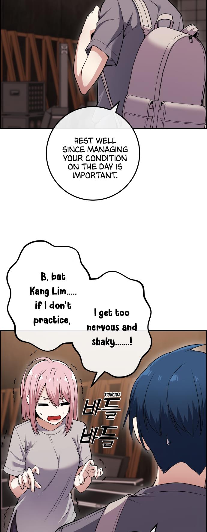 Webtoon Character Na Kang Lim - Chapter 80: Hostile Phase