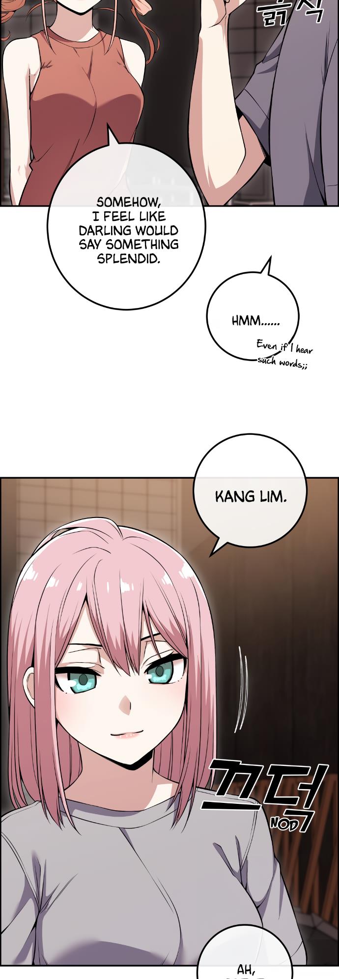 Webtoon Character Na Kang Lim - Chapter 80: Hostile Phase