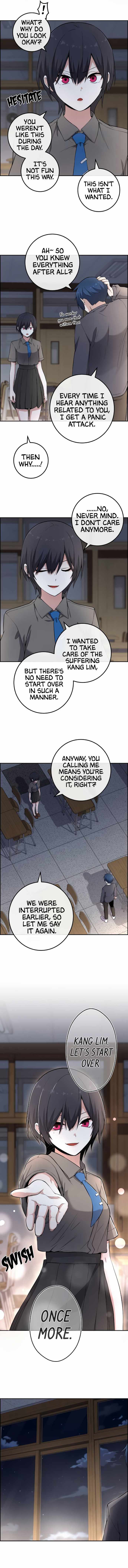 Webtoon Character Na Kang Lim - Chapter 150