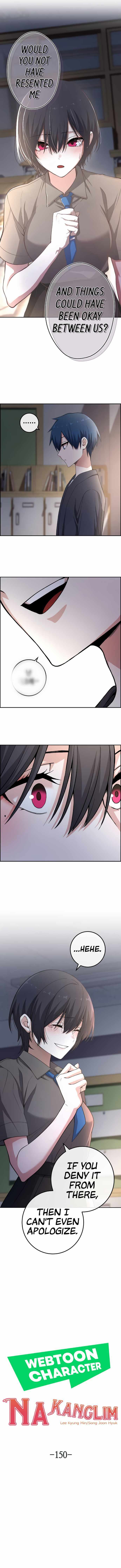 Webtoon Character Na Kang Lim - Chapter 150