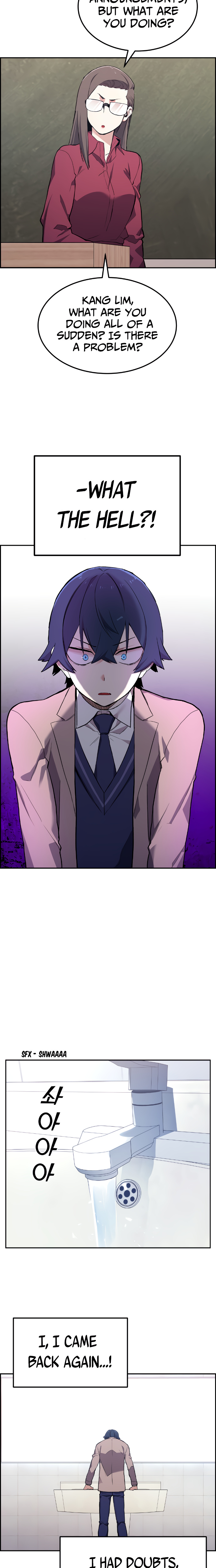 Webtoon Character Na Kang Lim - Chapter 2