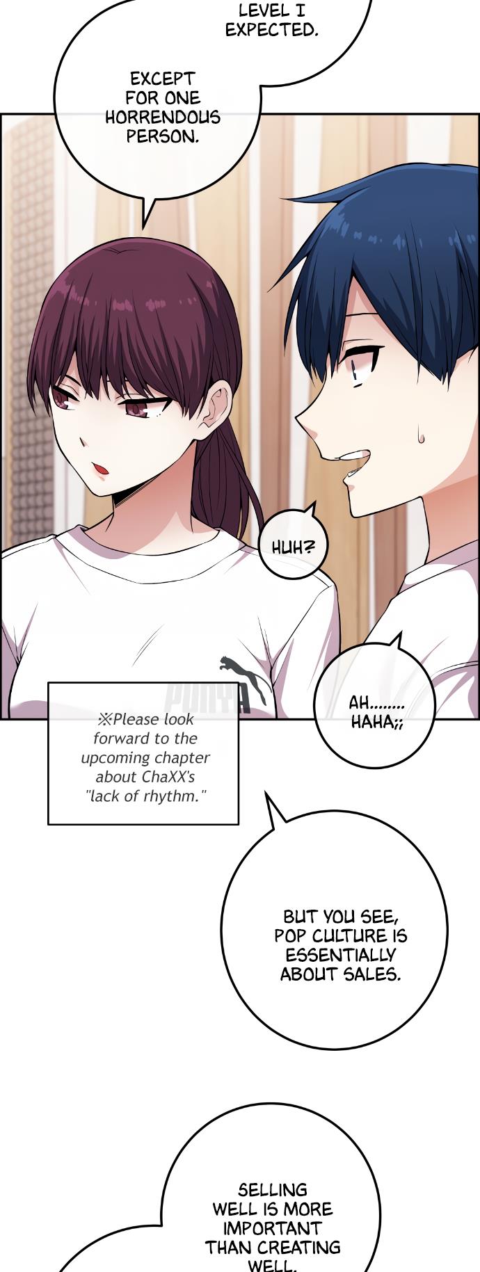 Webtoon Character Na Kang Lim - Chapter 77: Pushed By A Rising Flow