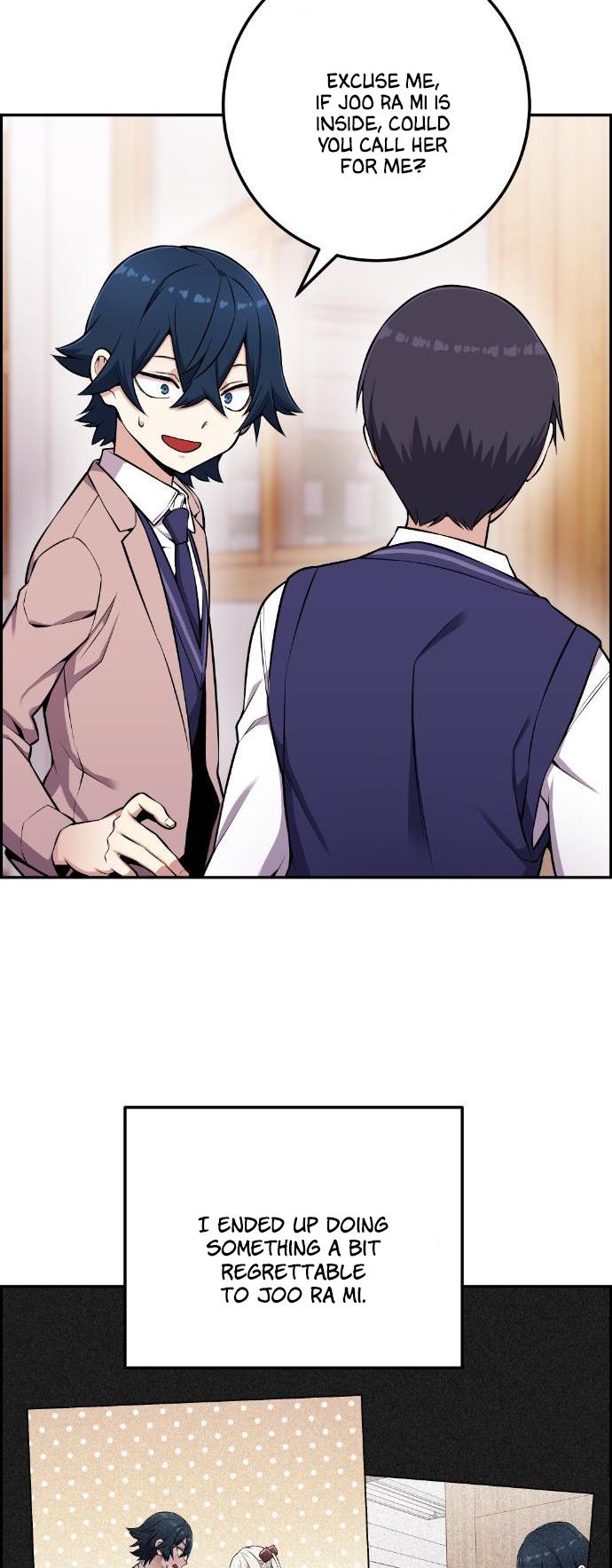 Webtoon Character Na Kang Lim - Chapter 48:  Contenders (4)