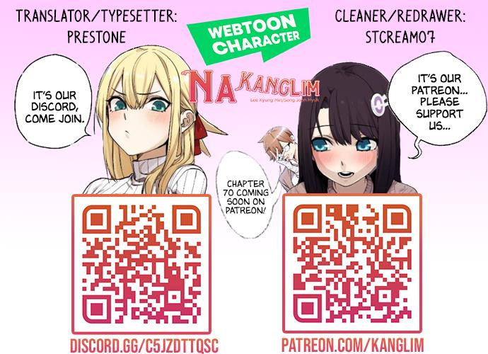 Webtoon Character Na Kang Lim - Chapter 55: Reward Near The End