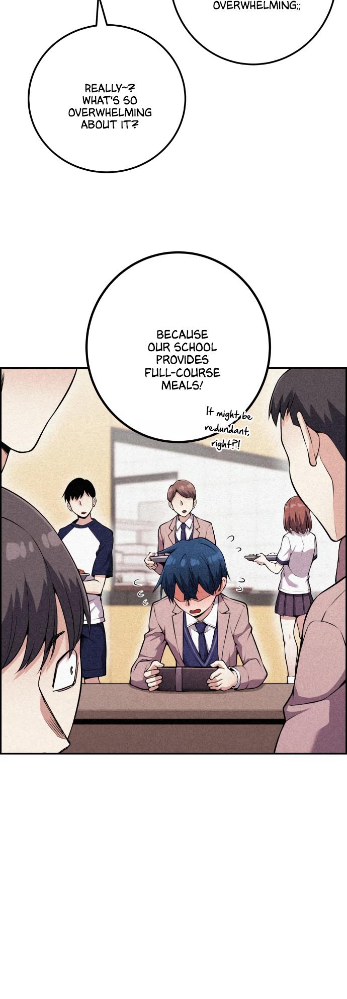 Webtoon Character Na Kang Lim - Chapter 55: Reward Near The End