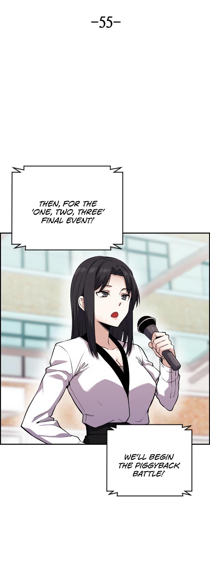 Webtoon Character Na Kang Lim - Chapter 55: Reward Near The End