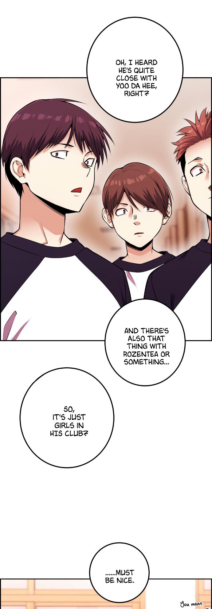 Webtoon Character Na Kang Lim - Chapter 55: Reward Near The End