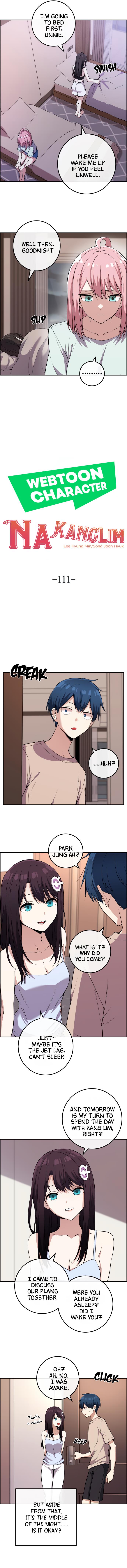 Webtoon Character Na Kang Lim - Chapter 111: The Silence Of Midnight