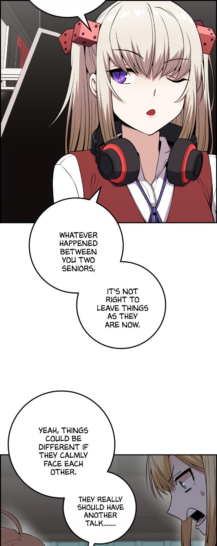 Webtoon Character Na Kang Lim - Chapter 62: Pro Gamer And Departure