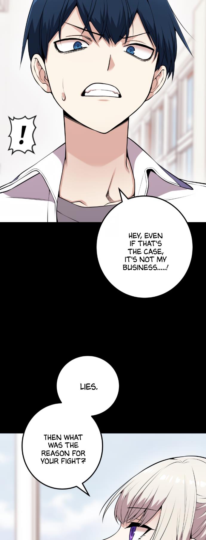 Webtoon Character Na Kang Lim - Chapter 62: Pro Gamer And Departure