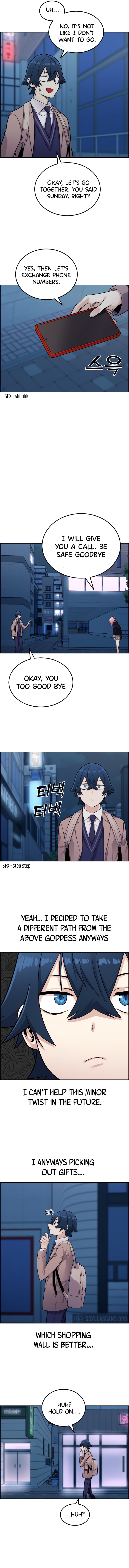 Webtoon Character Na Kang Lim - Chapter 15