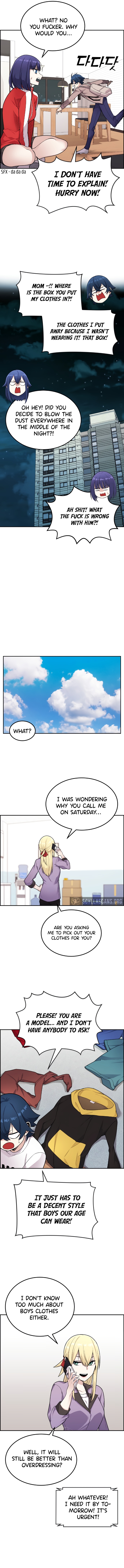 Webtoon Character Na Kang Lim - Chapter 15