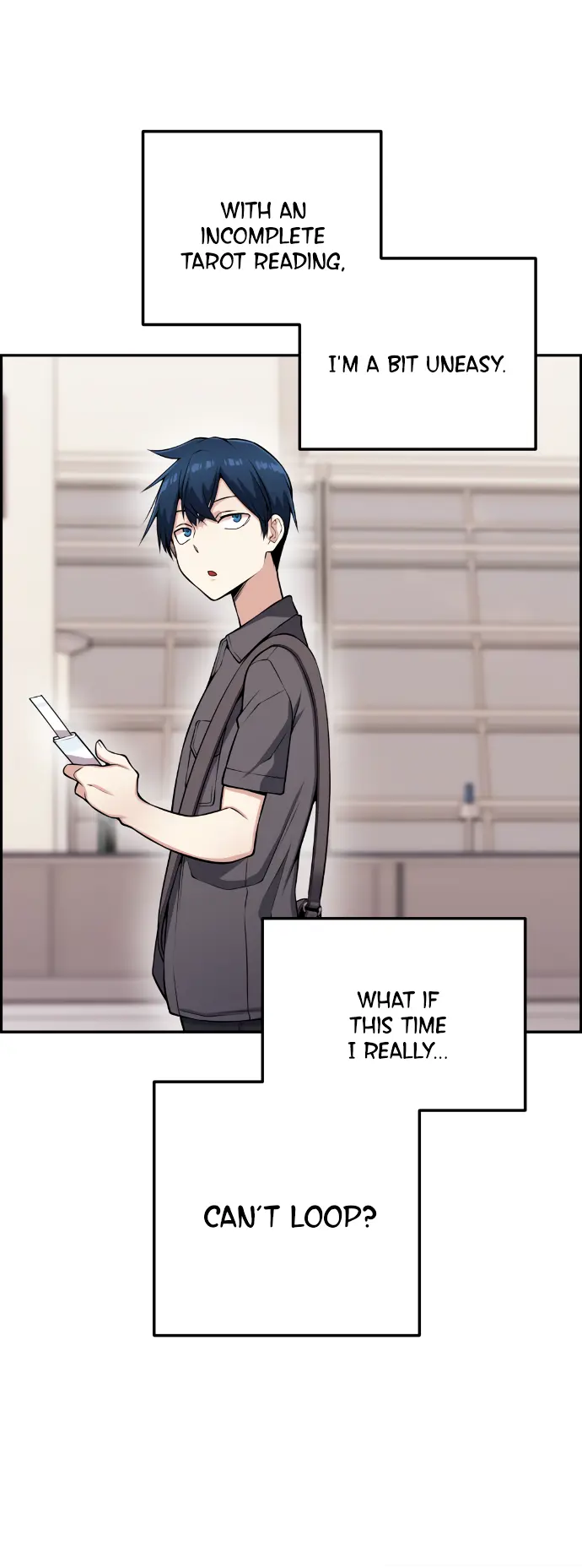 Webtoon Character Na Kang Lim - Chapter 63: Pro Gamer And Double