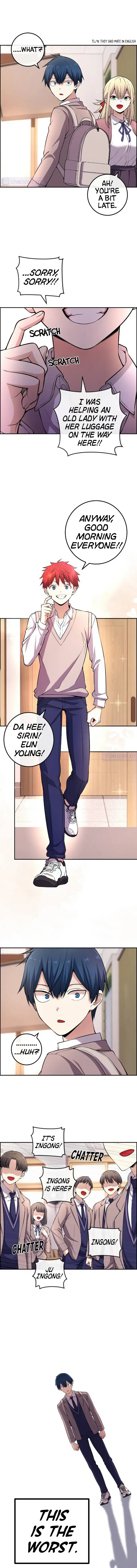 Webtoon Character Na Kang Lim - Chapter 153: Webtoon Character Ooo