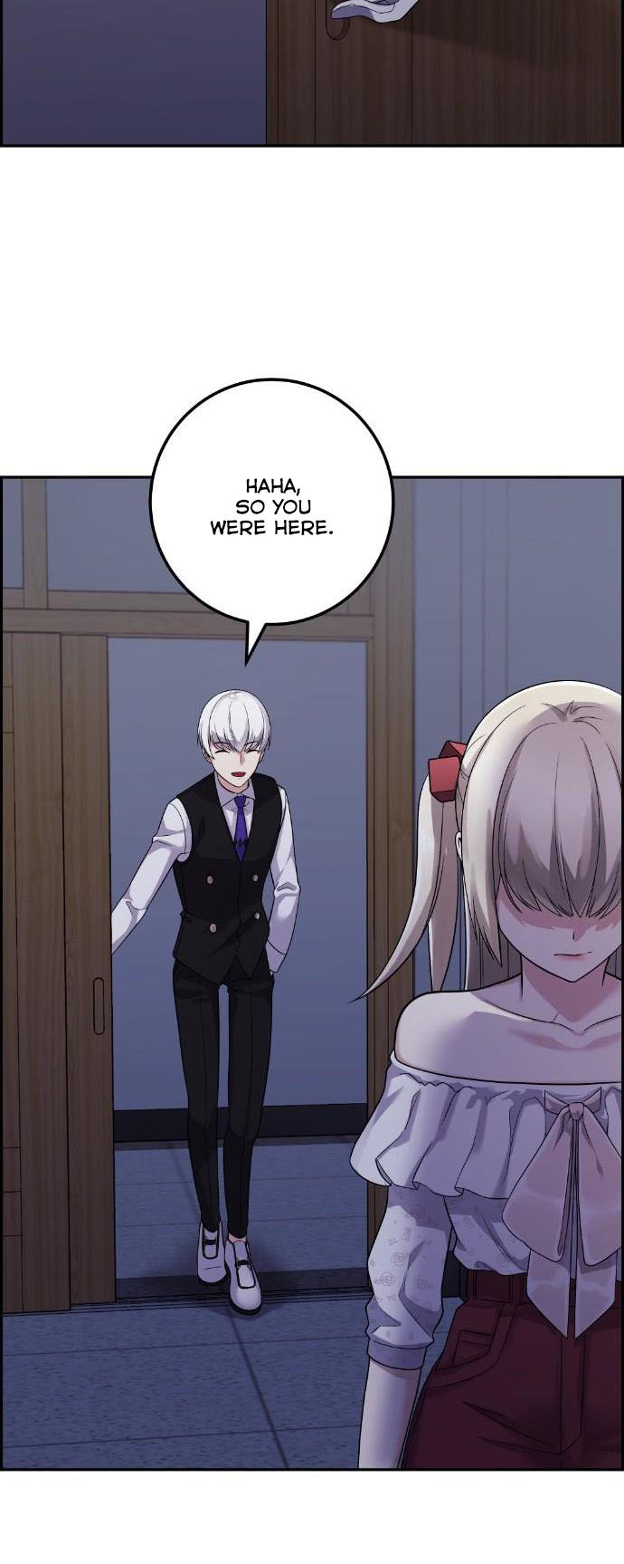 Webtoon Character Na Kang Lim - Chapter 38: Revelation In Silence