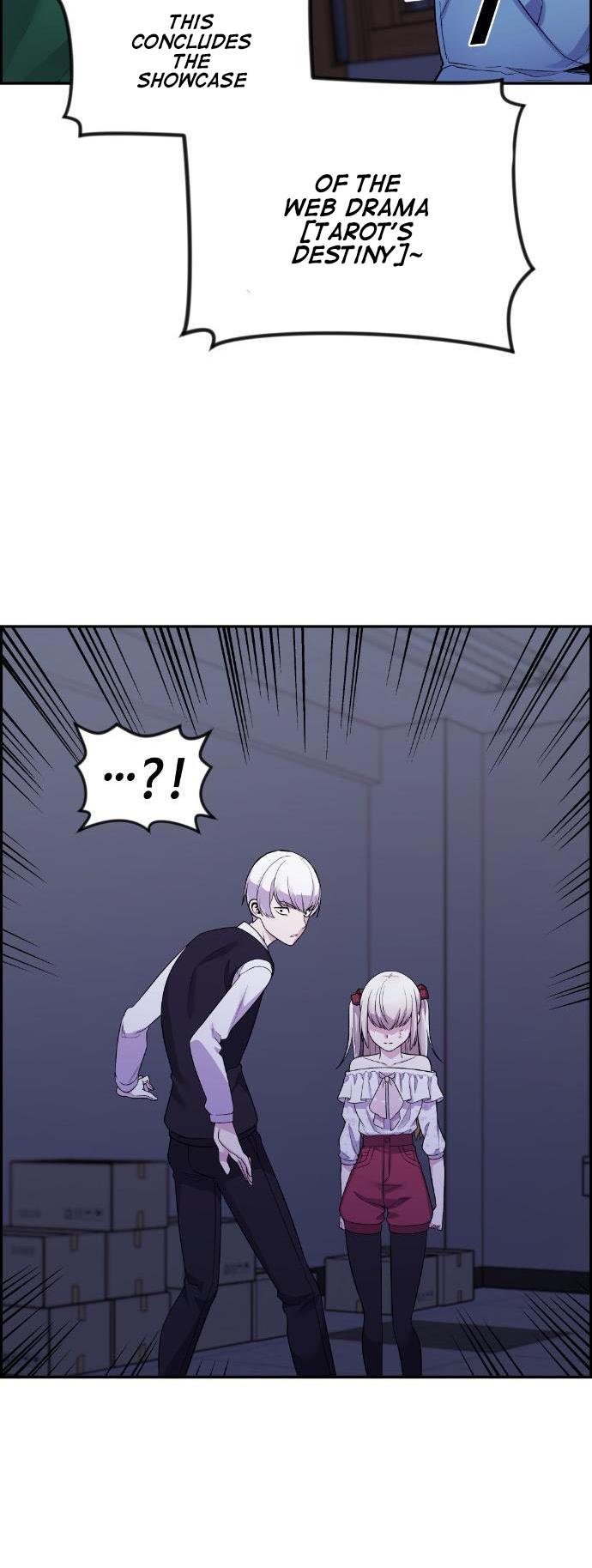 Webtoon Character Na Kang Lim - Chapter 38: Revelation In Silence