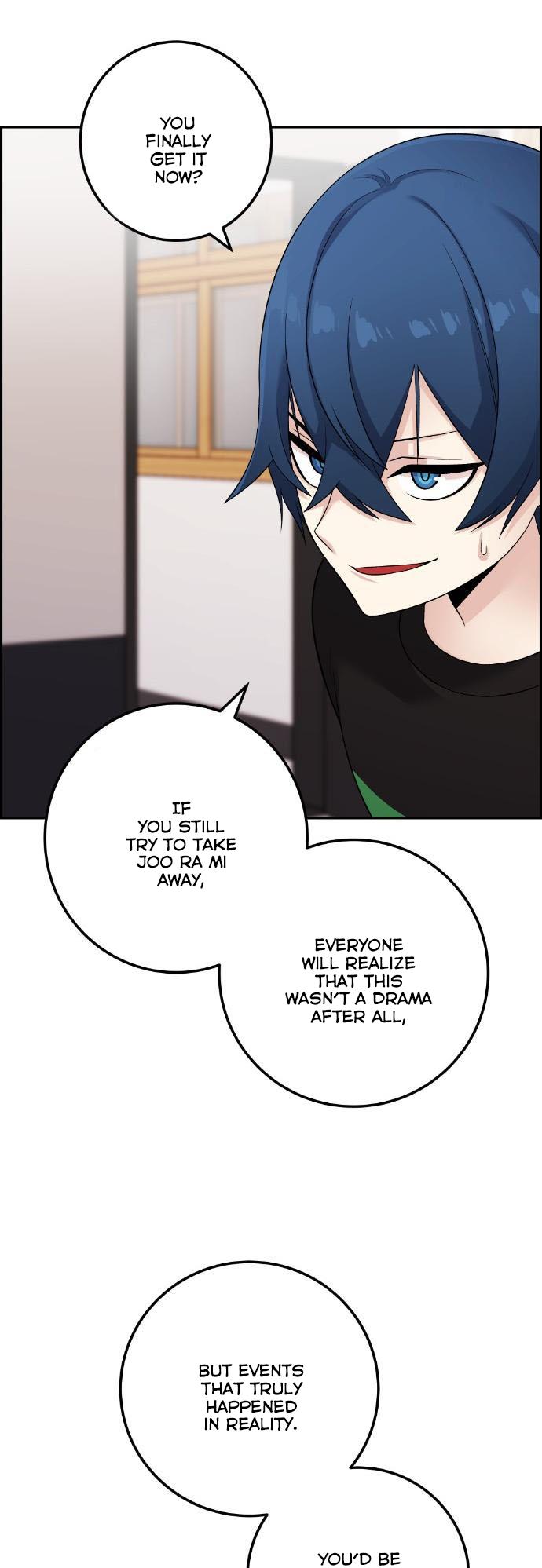 Webtoon Character Na Kang Lim - Chapter 38: Revelation In Silence