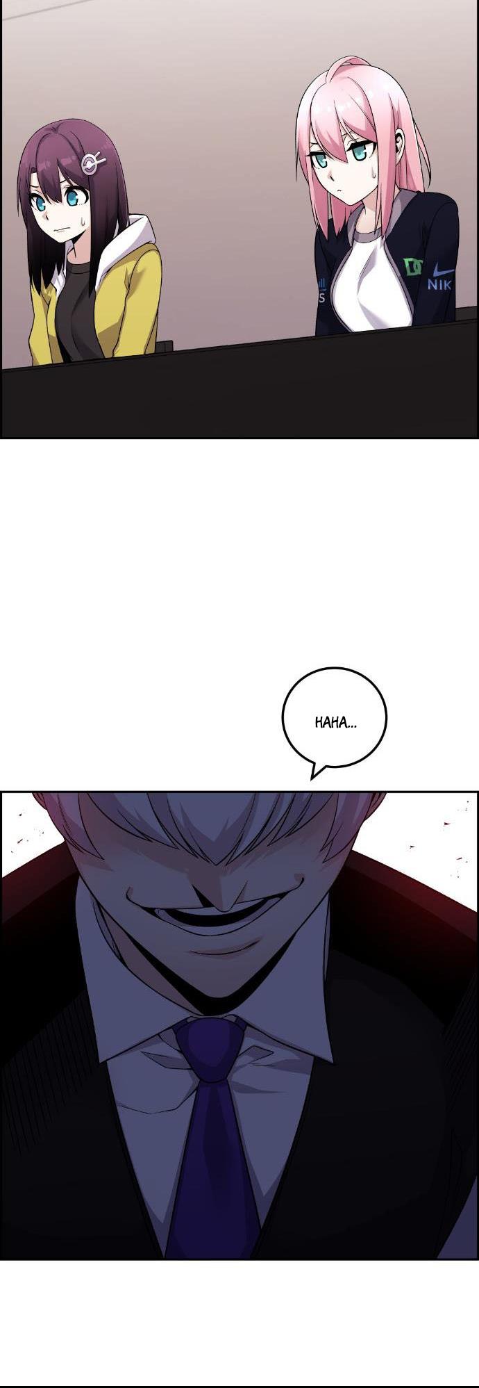 Webtoon Character Na Kang Lim - Chapter 38: Revelation In Silence