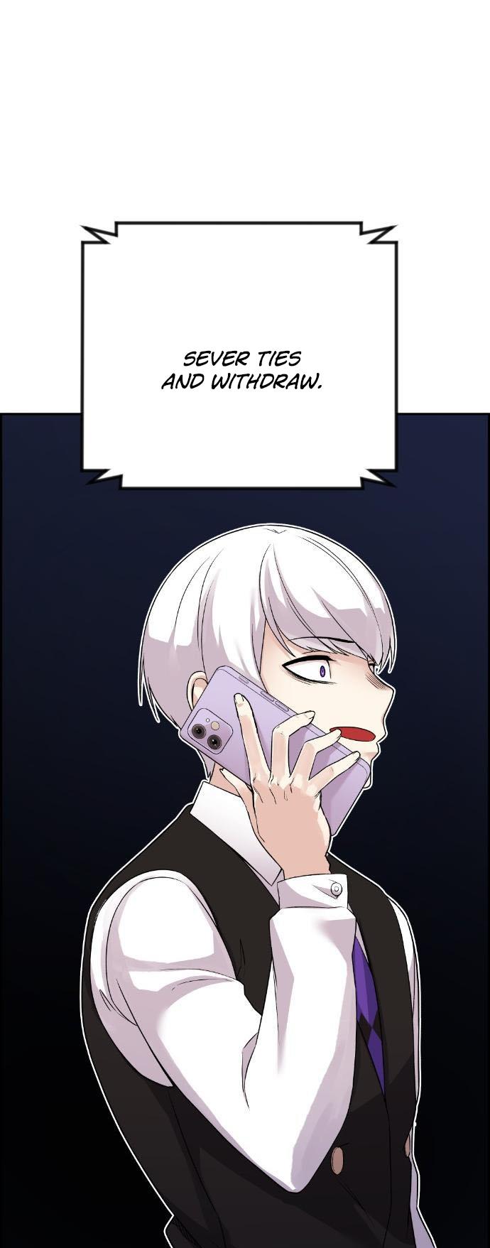 Webtoon Character Na Kang Lim - Chapter 38: Revelation In Silence