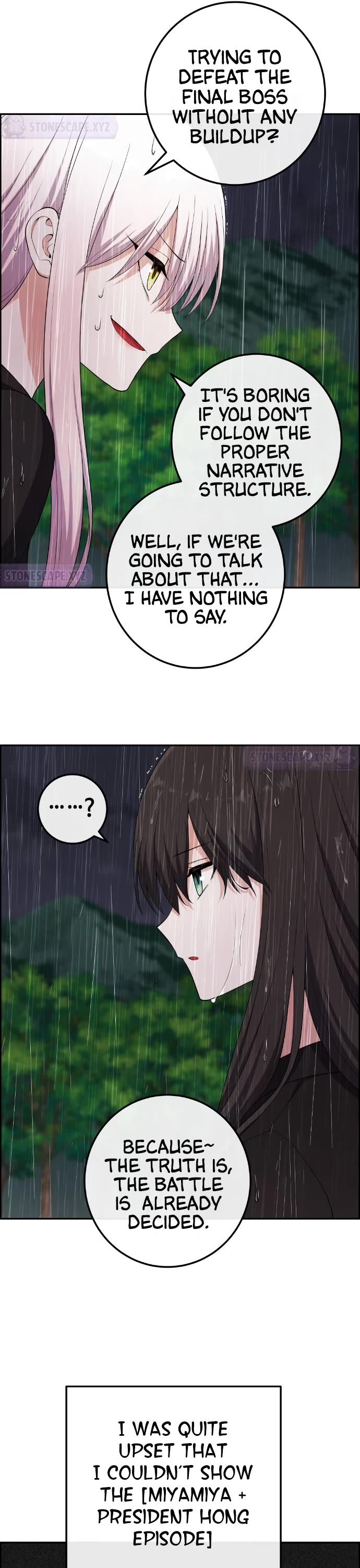 Webtoon Character Na Kang Lim - Chapter 161