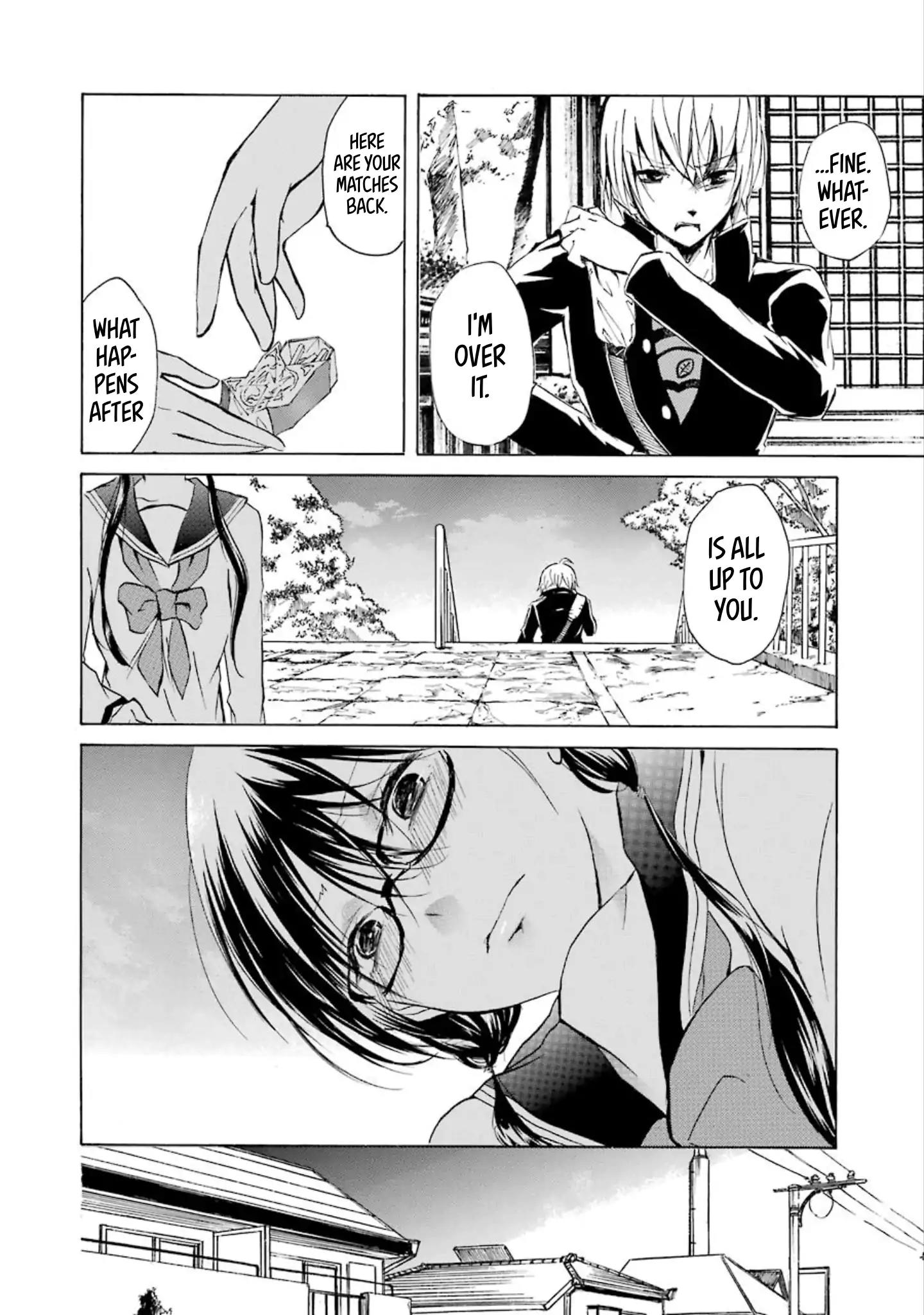 Shounen Shoujo 18 Kin - Chapter 18