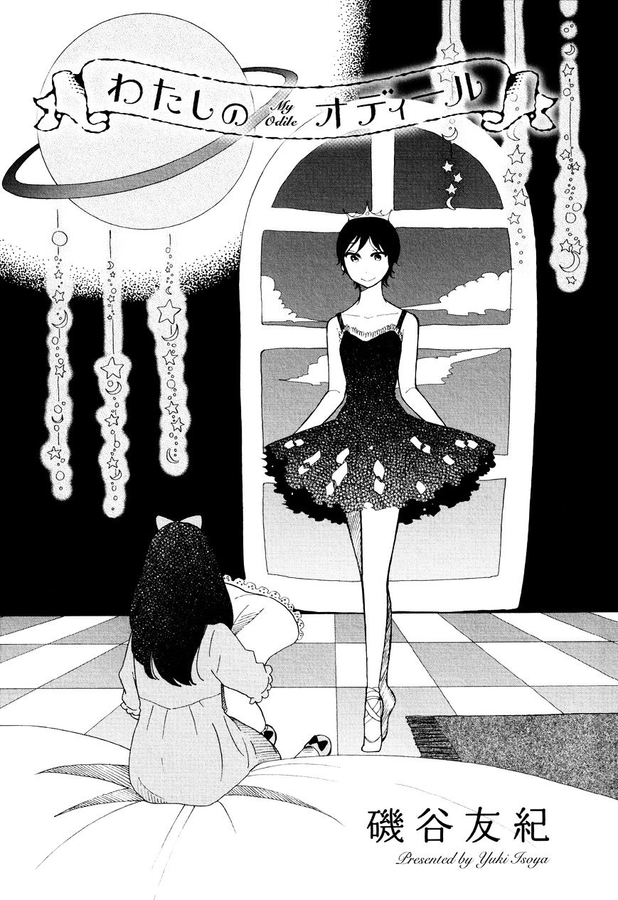 Sayounara Mutsuki-Chan - Chapter 4 : Watashi No Odile (My Odile)