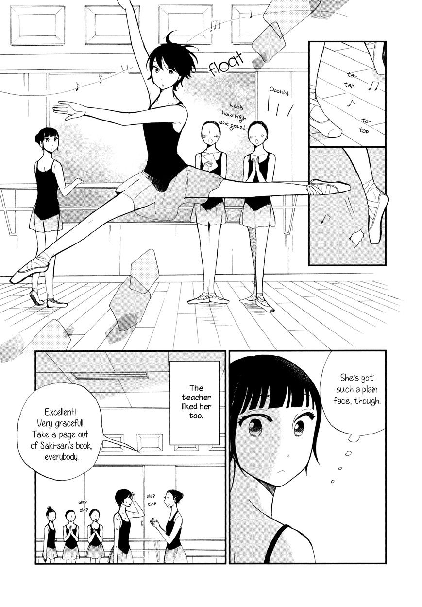 Sayounara Mutsuki-Chan - Chapter 4 : Watashi No Odile (My Odile)