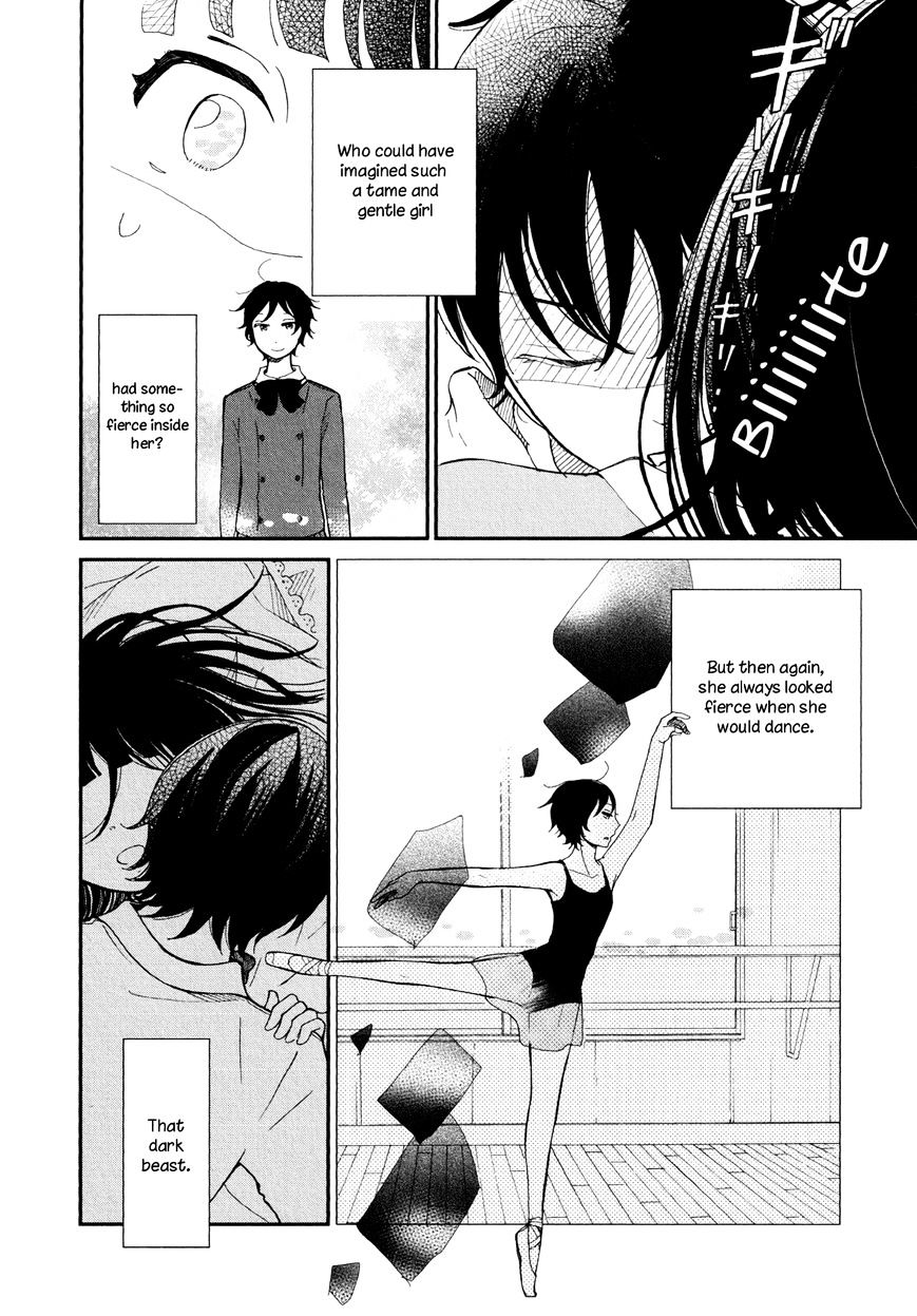 Sayounara Mutsuki-Chan - Chapter 4 : Watashi No Odile (My Odile)